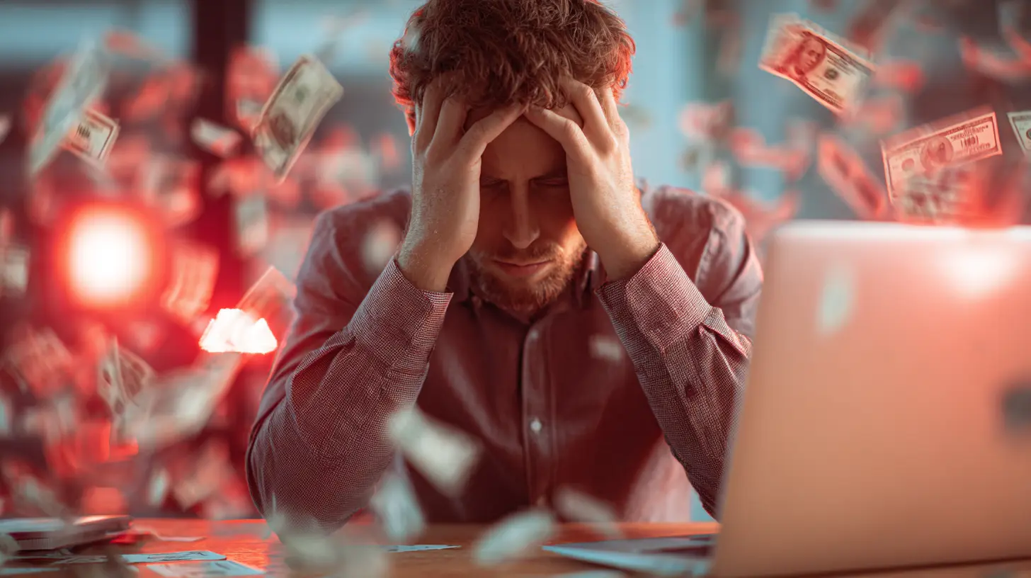 Enterprise operations leader reviewing AI token spend dashboard showing shadow AI budget drain from ungoverned token maxing across departments