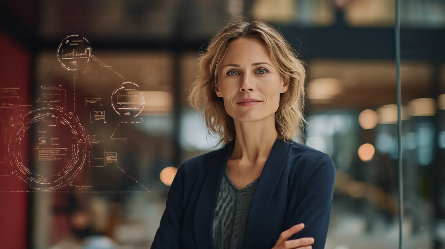 Autonomous AI agents functioning as digital employees - diagram showing an agent receiving a task objective, dynamically routing between specialized models, and producing a finalized output without constant human intervention