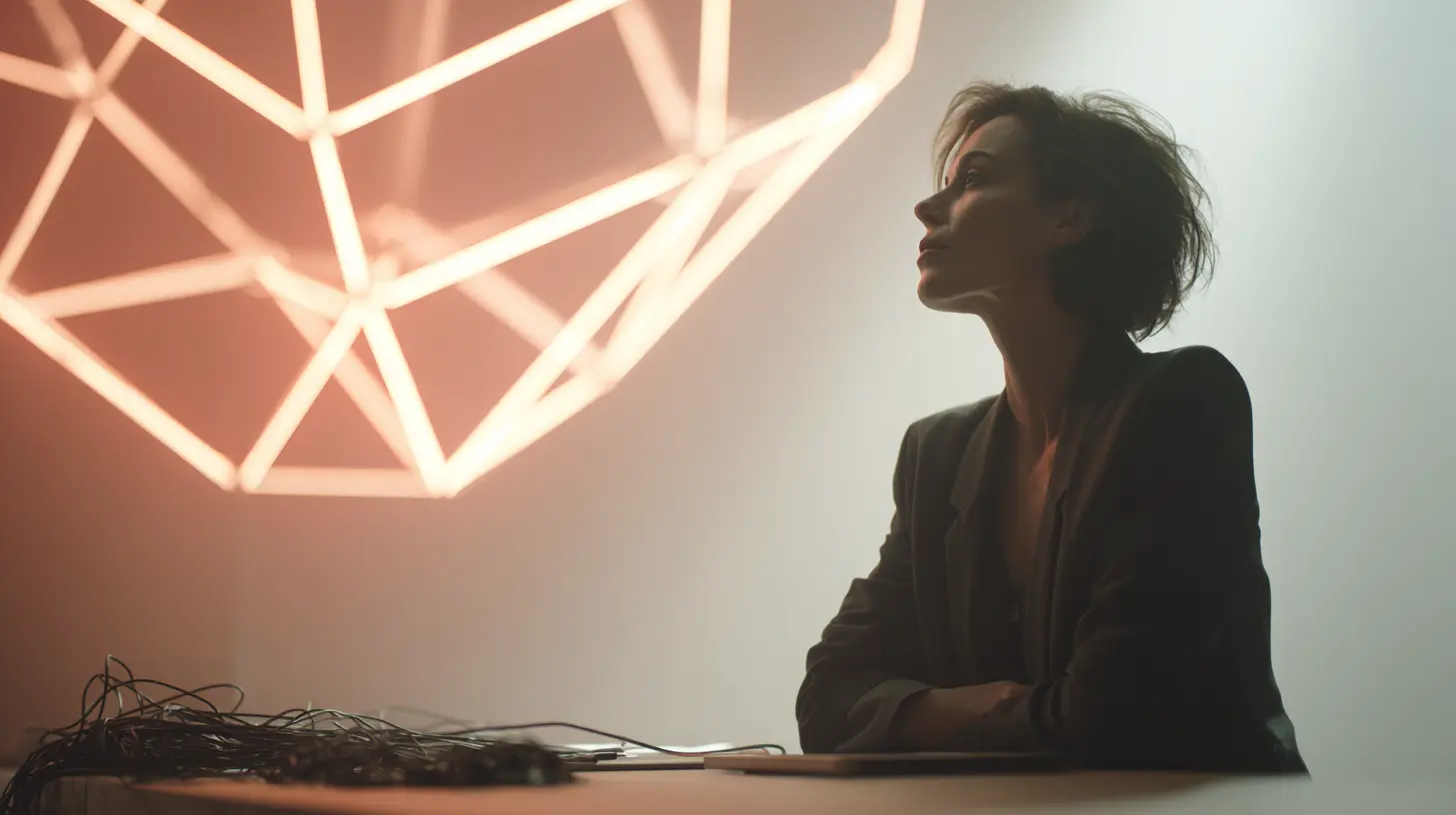 Claude Managed Agents automation infrastructure diagram showing sandboxed server environments replacing traditional middleware platforms like Zapier and n8n - operations leaders reviewing credential vaults, observability dashboards, and token tracking for enterprise AI governance