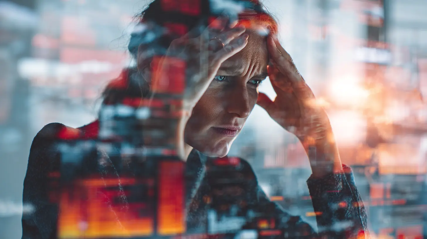 Enterprise team reviewing shadow AI risks data showing model failure rates across finance, law, and medical expert domains