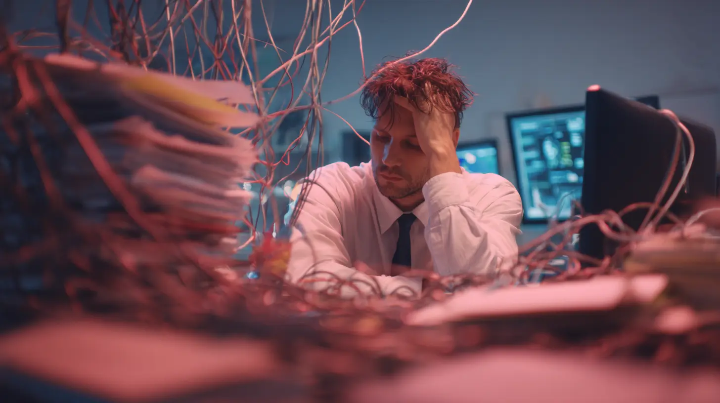 Ungoverned AI agents creating technical debt - diagram showing autonomous AI systems without operational boundaries generating compound errors across enterprise workflows, contrasted with governed sovereign AI architecture