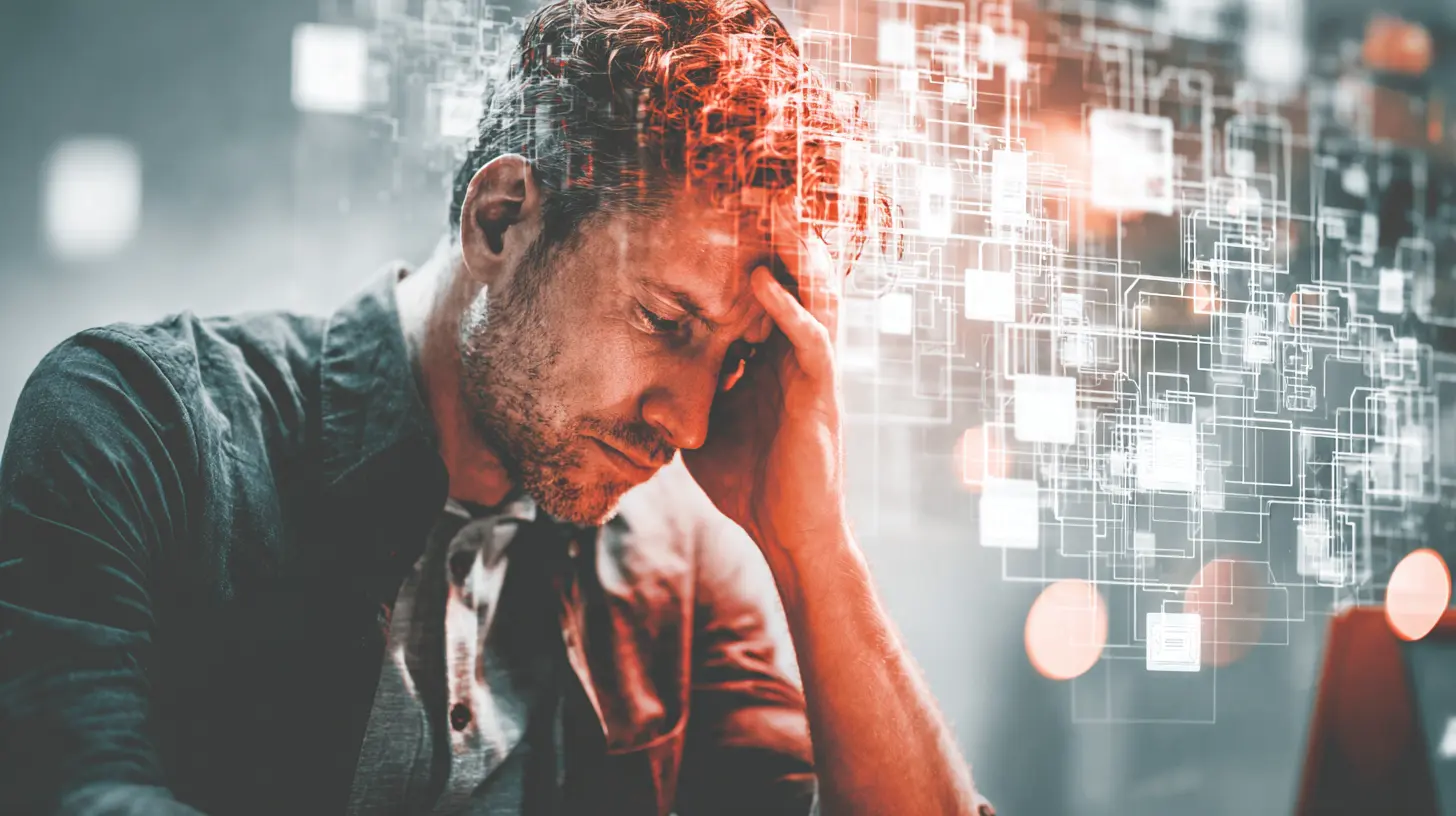 Operations leader reviewing a whiteboard diagram of AI agent frameworks showing parallelization architecture versus hierarchical org-chart delegation — enterprise AI governance for COOs