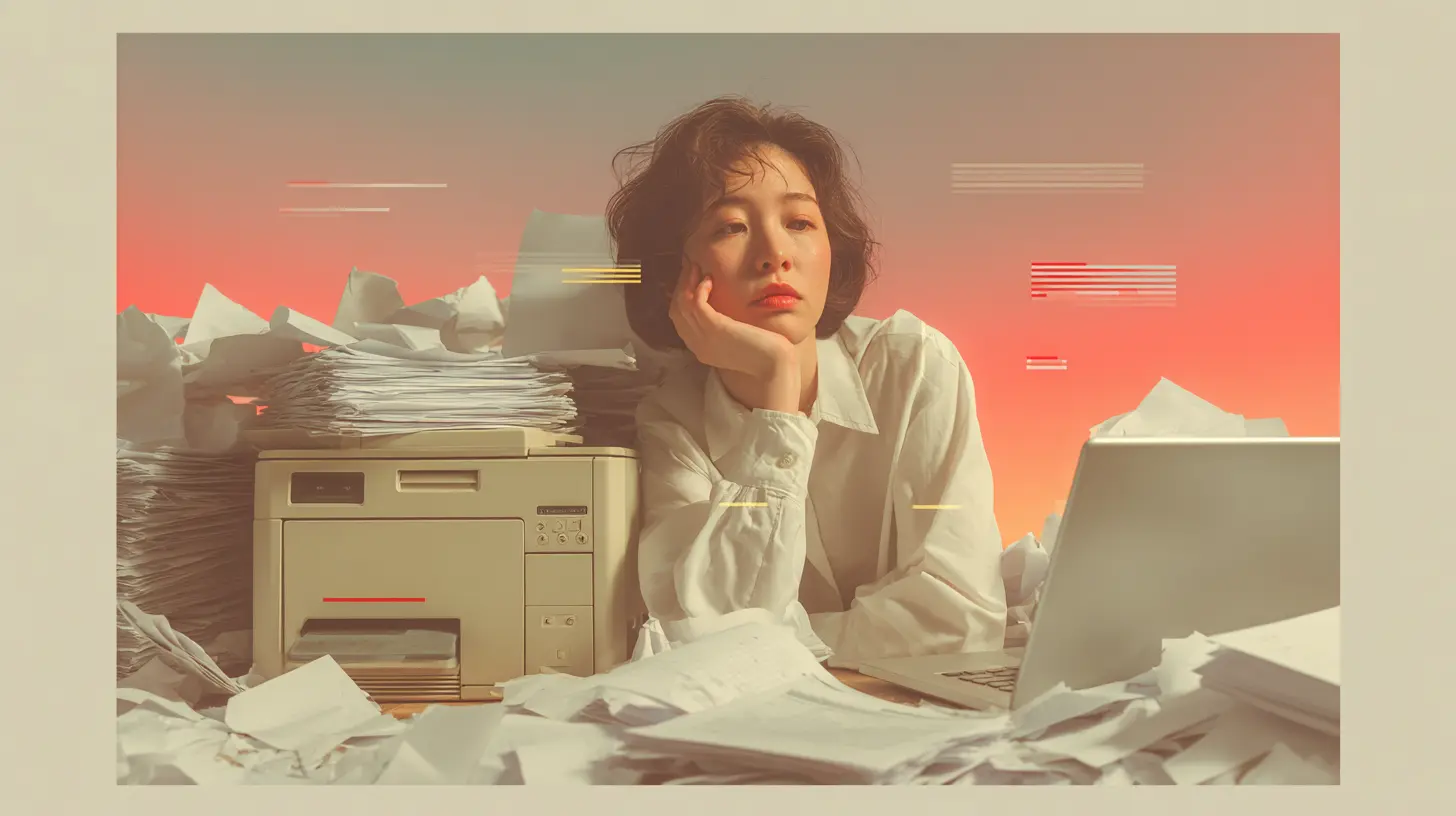 Insurance claims AI data - fragmented faxes, 8GB PDFs, and duplicate medical records flowing into a governed, sovereign AI claims-triage system