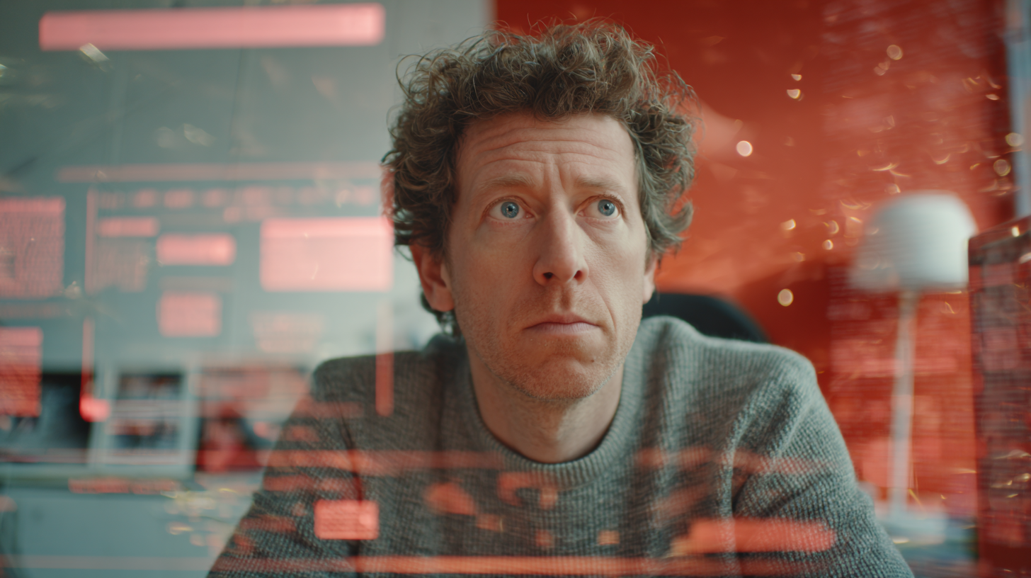 Enterprise dashboard highlighting shadow AI risks in manager mode with autonomous agent security challenges